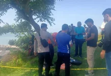 GEGER! Warga Loteng Dikejutkan Penemuan Mayat Gantung Diri di Perbukitan Gunung