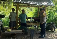 Polsek Tambora Intensifkan Patroli Wisata