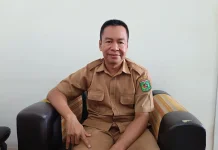 Diskoperindag KLU Siapkan Rp400 Juta Benahi Drainase dan Los Ikan Pasar Tanjung