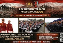 Propam Polda NTB Siapkan Barcode Aduan, Rekrutmen Polri 2026 Diawasi Ketat