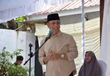 HUT ke-24 Kota Bima, Wali Kota Keluarkan Instruksi Pemasangan Umbul-Umbul