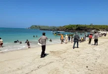 Libur Lebaran Kunjungan Wisatawan ke Lombok Tengah, Tembus 14 Ribu Orang