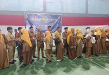 Halal Bihalal PPPK PW Bersama Bupati Lotim,  Perkuat Silahturahmi
