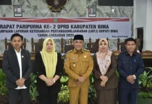 Realisasi Pendapatan APBD Bima Capai 99,01 Persen