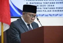 Kemiskinan Menyusut ke 20,74 Persen, Bupati Najmul Sebut IPM KLU Terus Meningkat