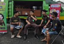 Jaksa Menyapa di Aikmel, Dekatkan Hukum dan Bangun Kepercayaan Publik