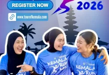 Polri Gelar Kemala Run 2026 di Bali, Gratis untuk Umum