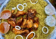 Nasi Kebuli Gurih Rempah Warisan Kuliner TimurTengah