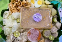 Siomay Khas Bandung Kuliner Favorit Sepanjang Masa