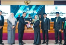 LKPJ Perdana Iqbal-Dinda: Ujian Tahun Pertama di tengah Tekanan Anggaran