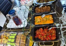 Tips Menjaga Kesehatan setelah Makan Berlebihan saat Lebaran