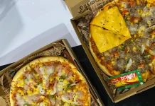 Jejak Pizza Dari Italia hingga Meja Makan Indonesia