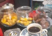 Kue Kering Jadi Sajian Wajib saat Hari Raya