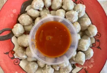 Bakso Cilok Sederhana Cemilan yang Digemari Berbagai Kalangan