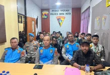 Penerimaan Polri 2026, Polres Bima Kota  Komitmen Transparan dan Akuntabilit