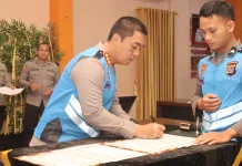 Polresta Mataram Tegaskan Rekrutmen Polri 2026 Bebas Pungli