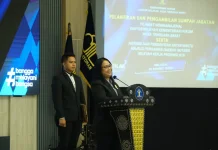 Lantik Notaris dan PAW MPDN, Kakanwil Kemenkum NTB Tegaskan Profesionalisme