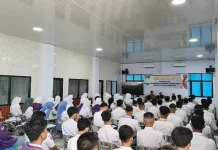 Seleksi Paskibraka Sumbawa Dibuka, Tekankan Disiplin Generasi Muda