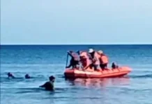 Nelayan Pasutri di Sumbawa Ditemukan Meninggal, Operasi Pencarian Dihentikan