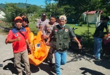 Pamit Menjaring Ikan, Pasutri Tewas Tenggelam