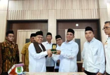 Bupati Lombok Utara Apresiasi UIN Mataram, Ratusan Mahasiswa Nikmati Beasiswa