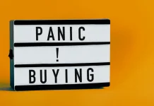 Jangan Panic Buying! Ini Efek Dominonya Bagi Masyarakat