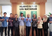 Adaptasi WFA, UIN Mataram Tunjukkan Profesionalitas ASN dan Layanan Responsif