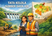Kekeringan Ekstrem Ancam Kesehatan dan Ekonomi Warga
