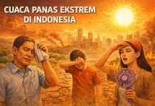 Momentum Kekeringan Jadi Evaluasi Tata Kelola Sumber Daya Air