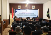 DPRD KLU Tekankan RTRW Berkelanjutan dan Penguatan Pendapatan Daerah