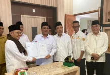 Pemkab Lombok Utara dan UIN Mataram Teken MoU, Fokus Perkuat SDM