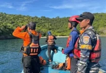 Pencarian Korban Tenggelam di Tanjung Beloam Dihentikan Tim Gabungan