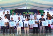 Daftar Juara Gema Takbir Lombok Utara 2026