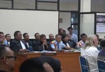 Dua Terdakwa Kasus Korupsi Satelit Kemhan Jalani Sidang Perdana