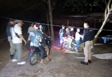 Satpol PP KLU Intensifkan Patroli Malam Selama Libur Lebaran