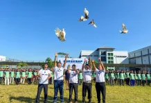 Lapas Lombok Barat Buka Porsenap HBP ke-62, Dorong Pengembangan Diri Warga Binaan
