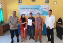 Cekcok Warga Dayen Pekan Berujung Damai usai Dimediasi Polisi