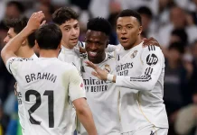 Real Madrid Akan Jalani Enam Laga Berat usai Jeda Internasional