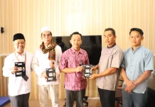 Program Literasi di Rutan Praya Jadi Bekal Reintegrasi Sosial Warga Binaan