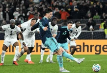 Uji Coba Internasional: Jerman Taklukkan Ghana 2-1, Havertz Cetak Gol