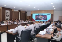 Rakernis Polri 2026, Komitmen Polda NTB Menjaga Stabilitas Negeri