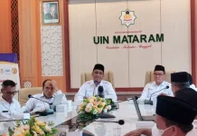 UIN Mataram Dorong Digitalisasi menuju Kampus Informatif