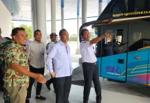 Terminal Mandalika Beroperasi, DPR: Terminal Tipe A yang Nyaman