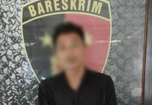 Buruh Bangunan di Mataram Diduga Curi Alat Pertukangan di Gudang Proyek