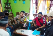 Polsek Sape Amankan Dua Terduga Pelaku Penganiayaan di Bajo Pulo