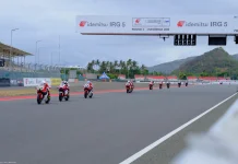 NTB Dokumentasikan MotoGP Mandalika dalam Diorama Sejarah