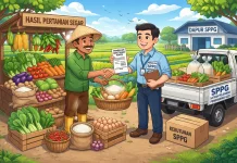 Pengelola SPPG Didorong Serap Pangan Lokal Petani Dompu