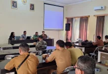 Paralegal Lombok Utara Ikuti Coaching Clinic