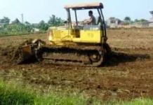 Kementerian Pertanian Alokasikan 1.090 Hektare Cetak Sawah Baru di Dompu