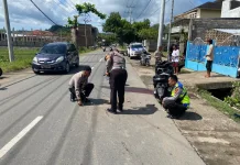 Tabrak Mobil MBG, Seorang Pelajar di Kota Bima Meninggal